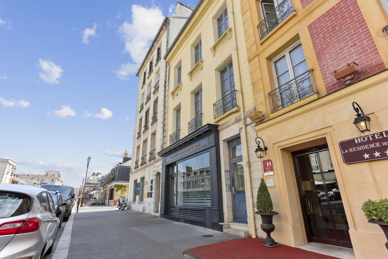 Cosy Studio - Coeur De Versailles Versalhes Exterior foto